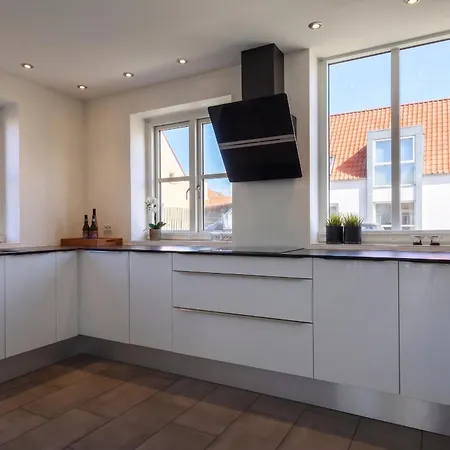 Сasa de vacaciones Josefines Have 13 Bright And Cozy Home! Løkken
