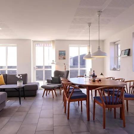 Josefines Have 13 Bright And Cozy Home!