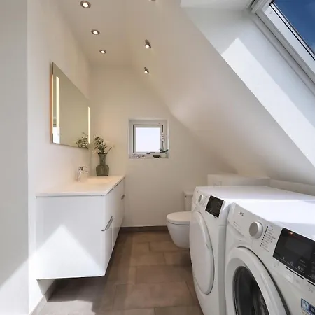 Сasa de vacaciones Josefines Have 13 Bright And Cozy Home! *